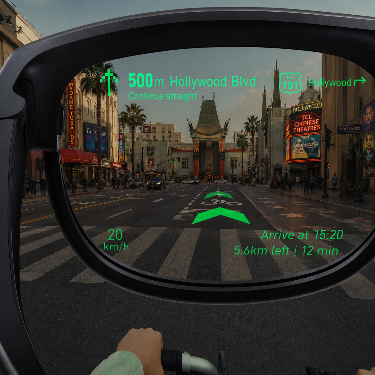 City Navigation
