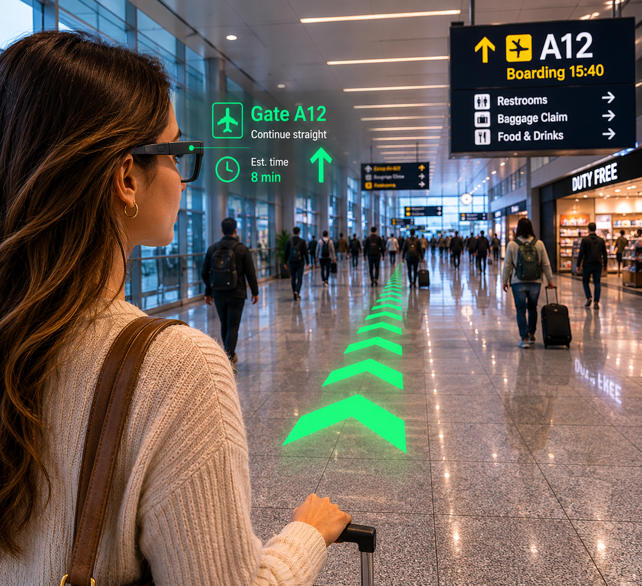 AR Navigation